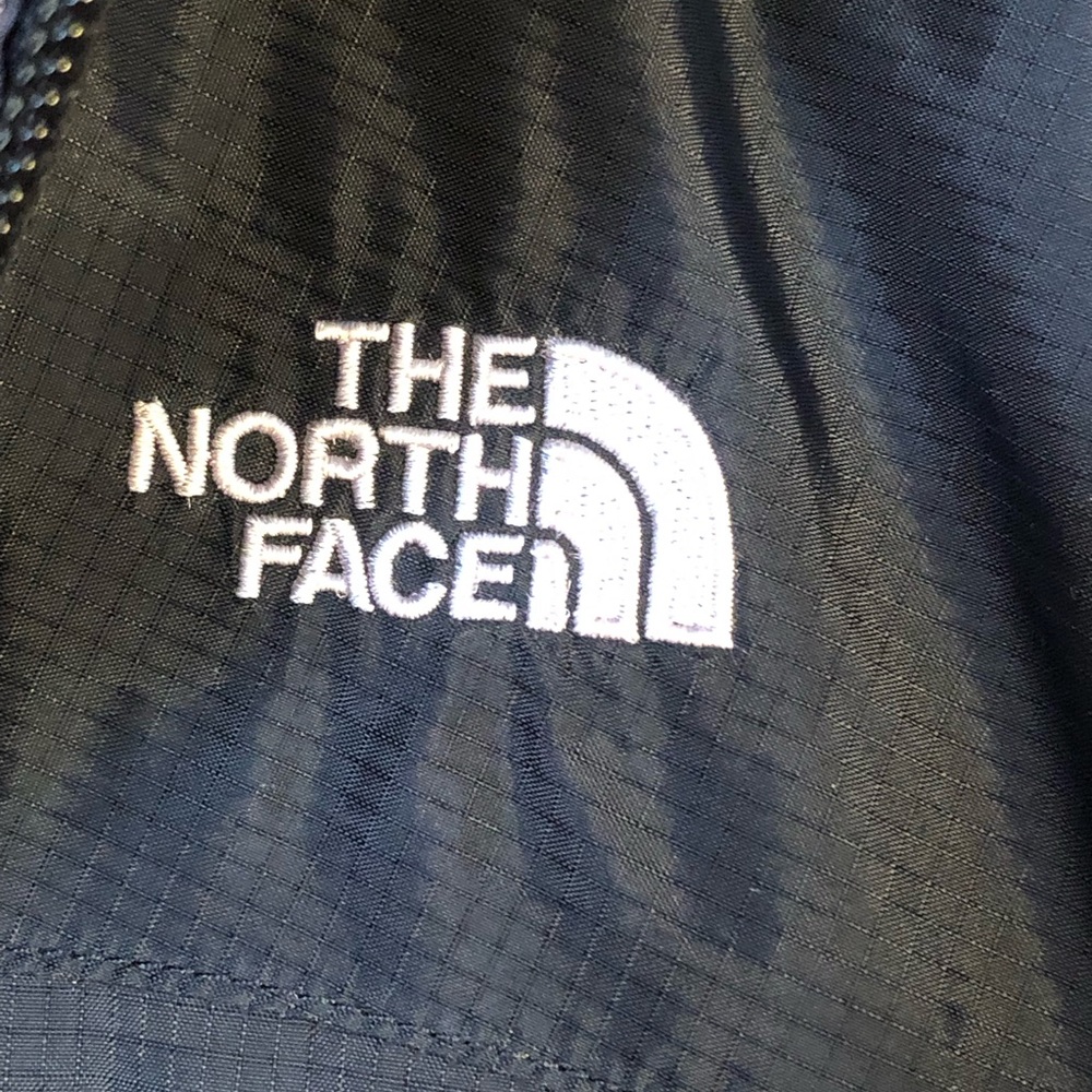 NORTH FACE Windbreaker/Raincoat sz M(10-12) girls - Picture 3 of 7